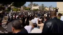 Libia - Gli scontri di Tripoli dopo la preghiera del venerdì