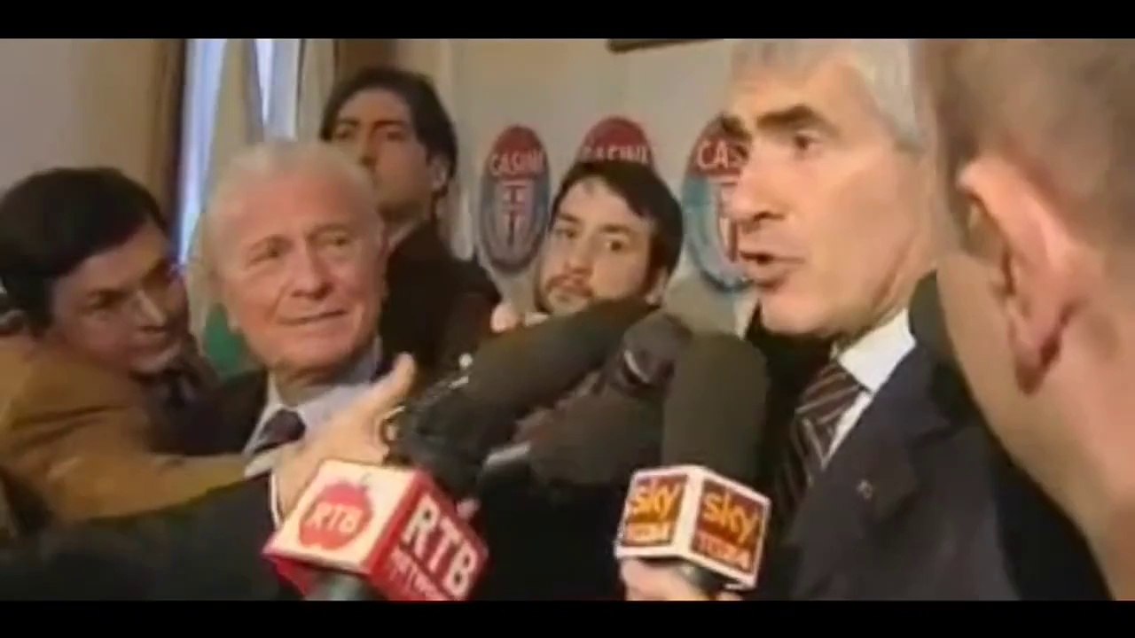Casini - Via leggi ad personam