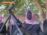 Iraqi resistance fighters pt. 3: Women fighters - 25 Dec 07