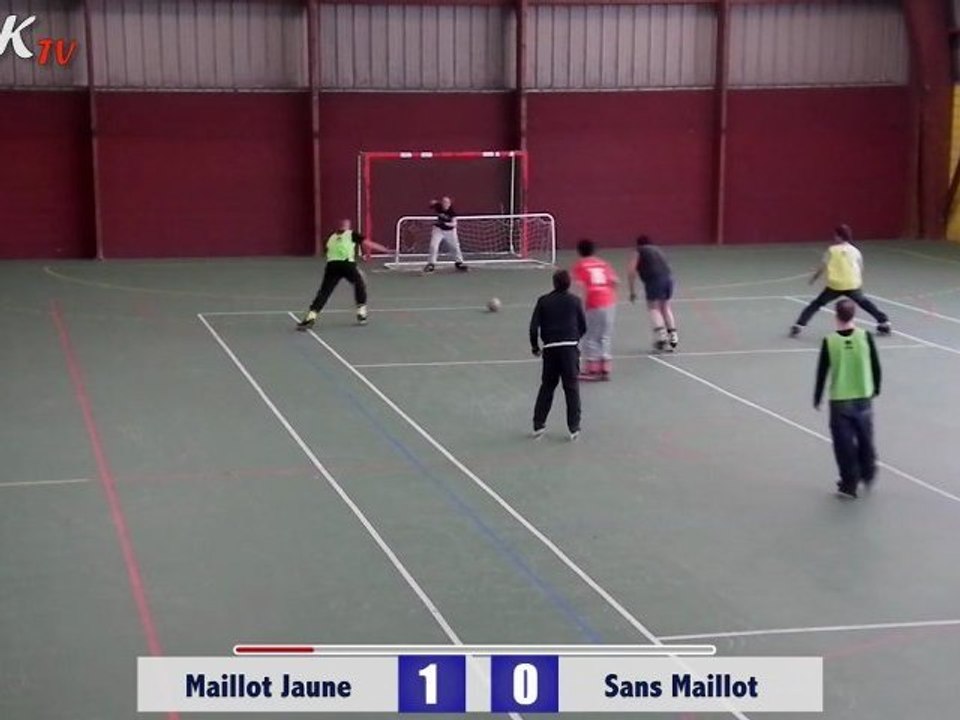 Rollersoccer entrainement 24 avril 2012 (1ère partie)