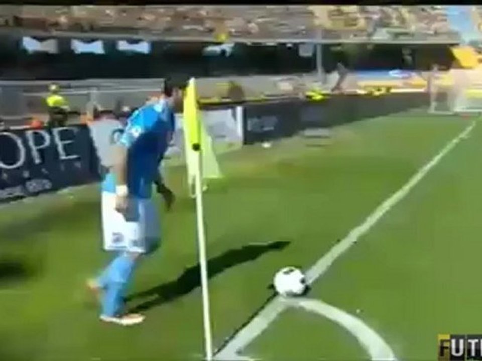 Lecce - Napoli 0-2