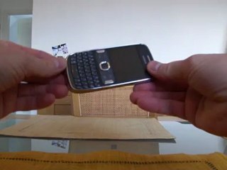 Test du Nokia Asha 302