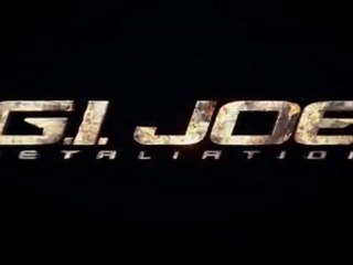 G.I. Joe  2 Retaliation - International Trailer / Bande-Annonce #2 [VO|HD]