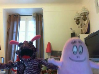 Wiwi muppetshowise "peace" de Kenny G