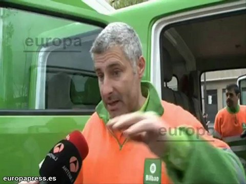 La ciclogénesis explosiva ha llegado al País Vasco