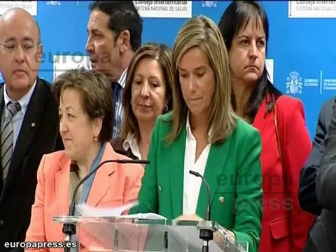 Oposición frontal al plan de recortes sanitarios de Mato