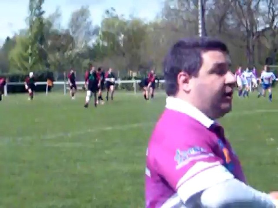 2012-04-22: quart de finale Maul