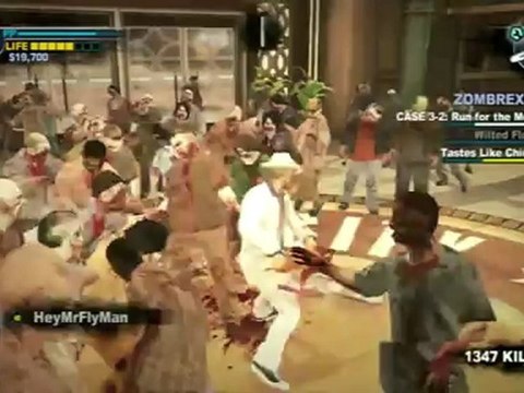 Classic Game Room - DEAD RISING 2 review