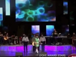 43rd Annual Dove Awards: Jamie Grace