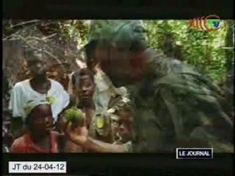 Renforcement des capacités de la plateforme pour la gestion durable des forêts