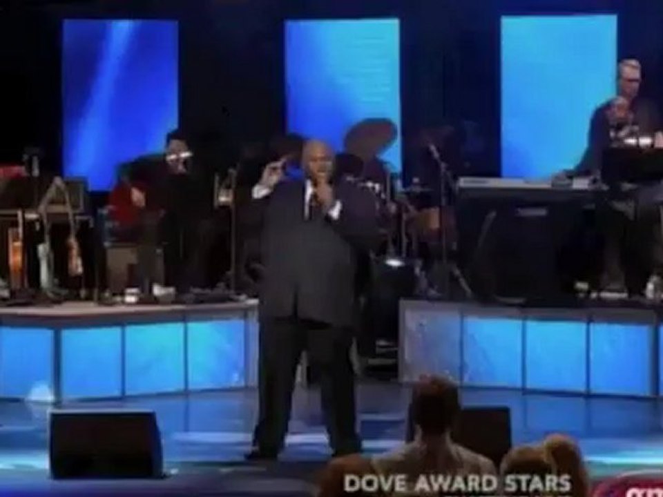 43rd Annual Dove Awards: Phil Stacey, Danny, Rubben Studdard, Mandisa