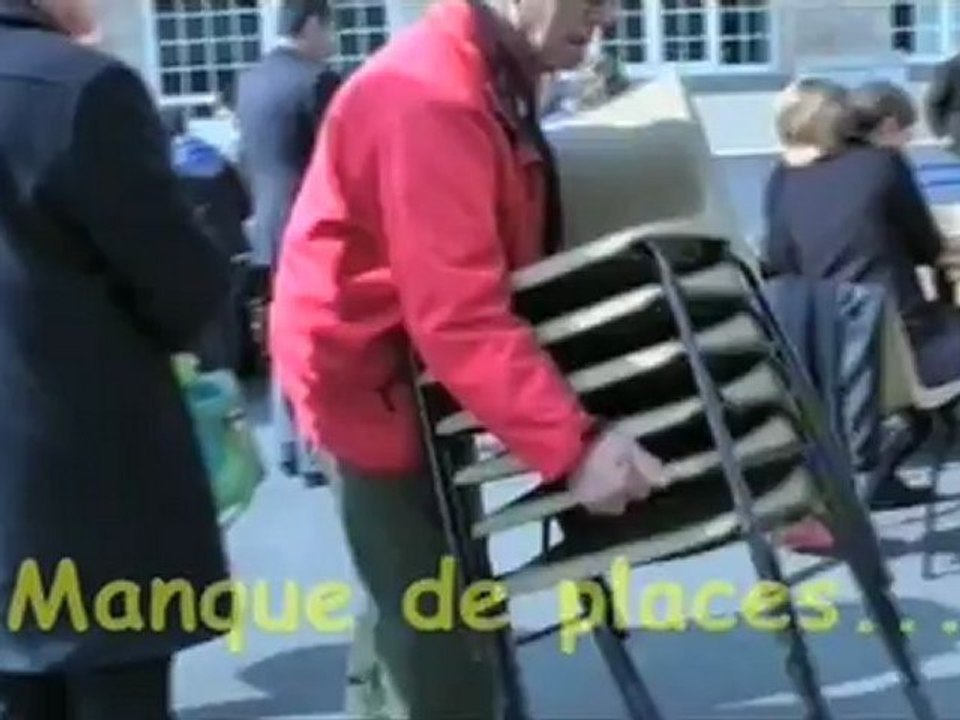 Dimanche en fête 2012 - Bocage sud - visite pastorale Mgr Habert