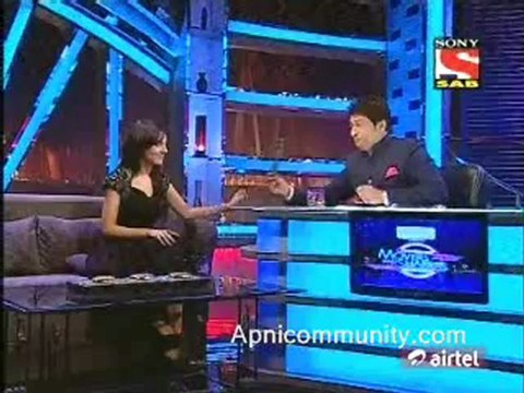 Movers and Shakers[Ft Amrita Rao] - 25th April 2012 pt3