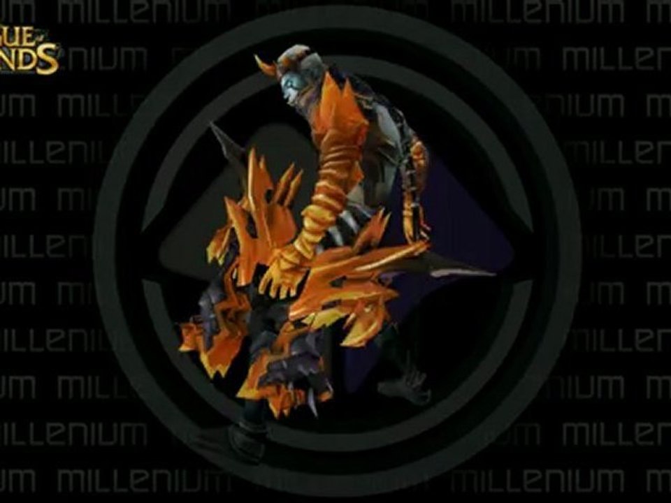 Varus au cristal impur - League of Legends