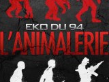 Eko du 94 - L'Animalerie (Prod. Medeline)