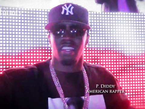 P. Diddy Party at VIP Room - Paris FW Fall 2012 | FashionTV