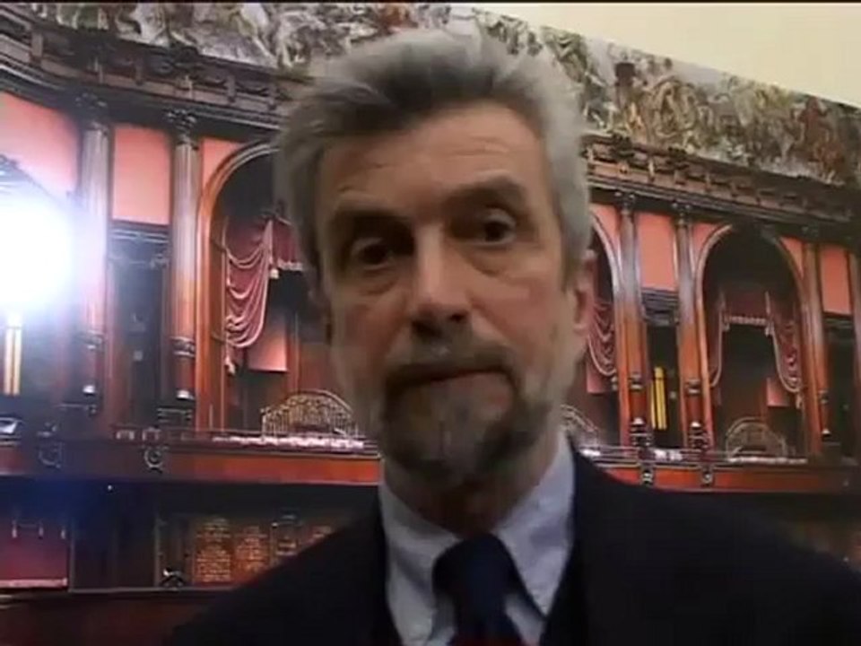 Damiano (Pd) - La proposta di Legge Stage e Tirocini