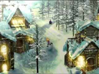 Final Fantasy 7 [23] Chutes de neige