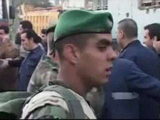 Car bomb targets US vehicle in Beirut - 15 Jan 08
