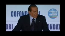 Berlusconi - Vinceremo le amministrative