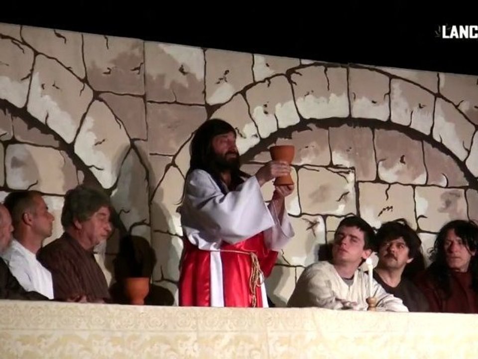 Misterium Męki Pańskiej w Kraczkowej