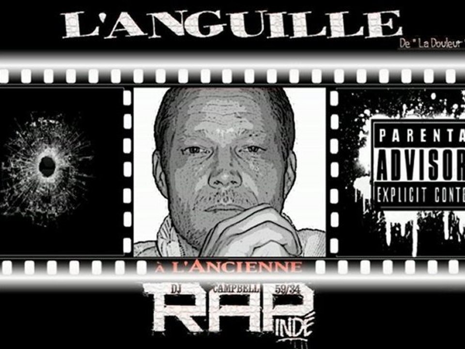 L'ANGUILLE à l'ancienne_djcampbell