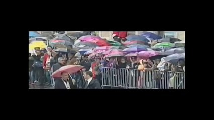 Roma - Festa Liberazione - Maroni