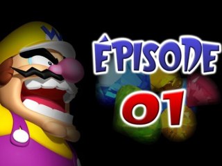 [WT] Wario Land II - Chapitre #01