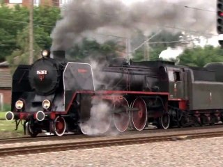 Parowóz Pm 36-2 Piękna Helena