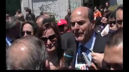 Bersani - Nel decreto sviluppo non c'è nulla di sostanziale