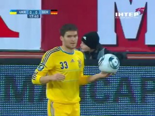 Укр - Гер-1 тайм-товариська