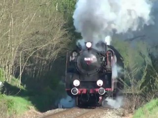 Poland - Steam Engines in Wolsztyn