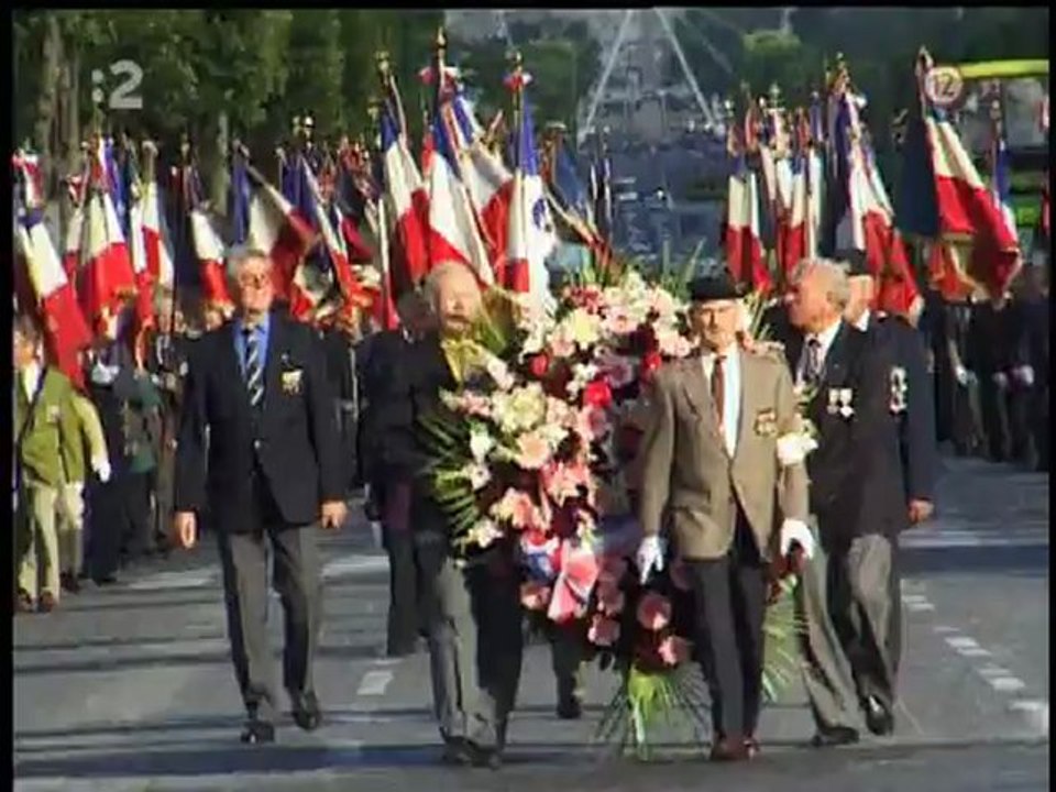 Ulice sveta: Champs-Elysées, Paris