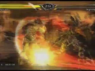 [test qualité] SCV et NFS The run