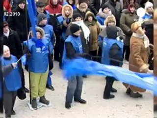 Timoşenko'nun amansız savaşı