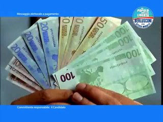 Pdl - Perché votare per noi a Milano