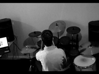 Michel Telo - Ai se eu te pego - Drum cover