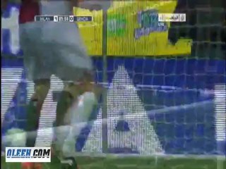 اهداف مباراة ميلان - جنوى