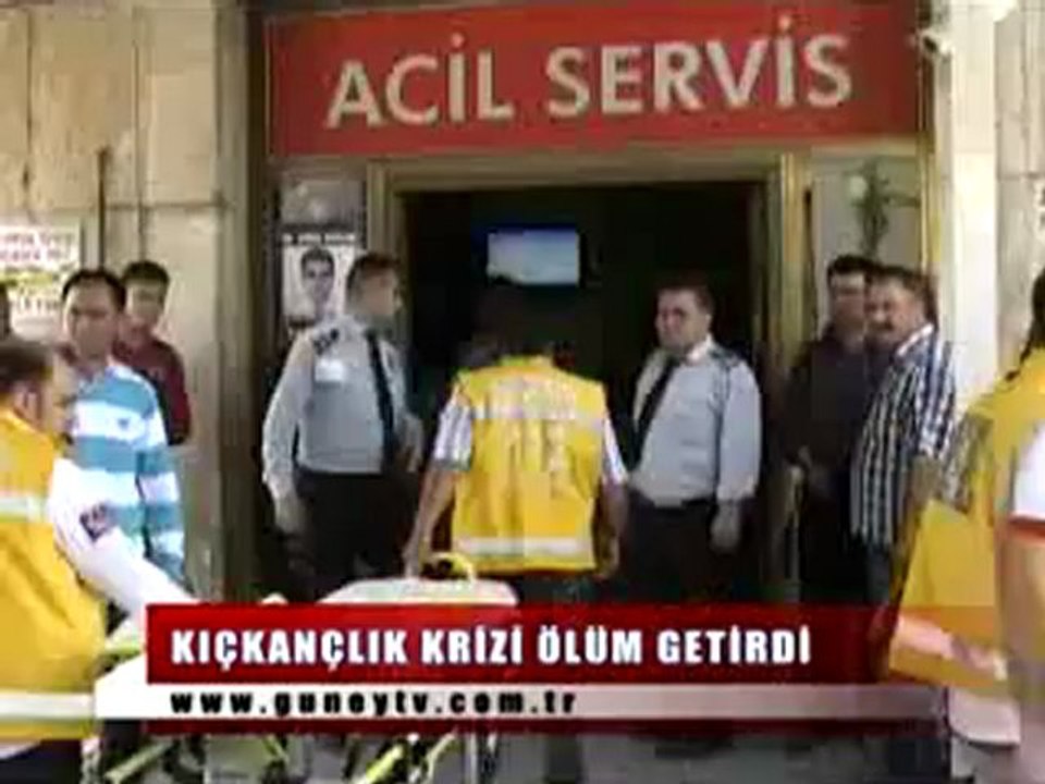 Kıskanç Eski Koca Dehşet Saçtı