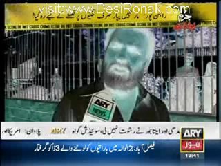 Jurm Bolta hai - 25th April 2012 part 3