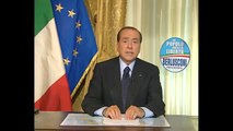 Berlusconi - L'appello per Milano