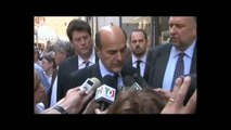 Bersani - Ballottaggi, la destra è lacerata e il governo è alla frutta
