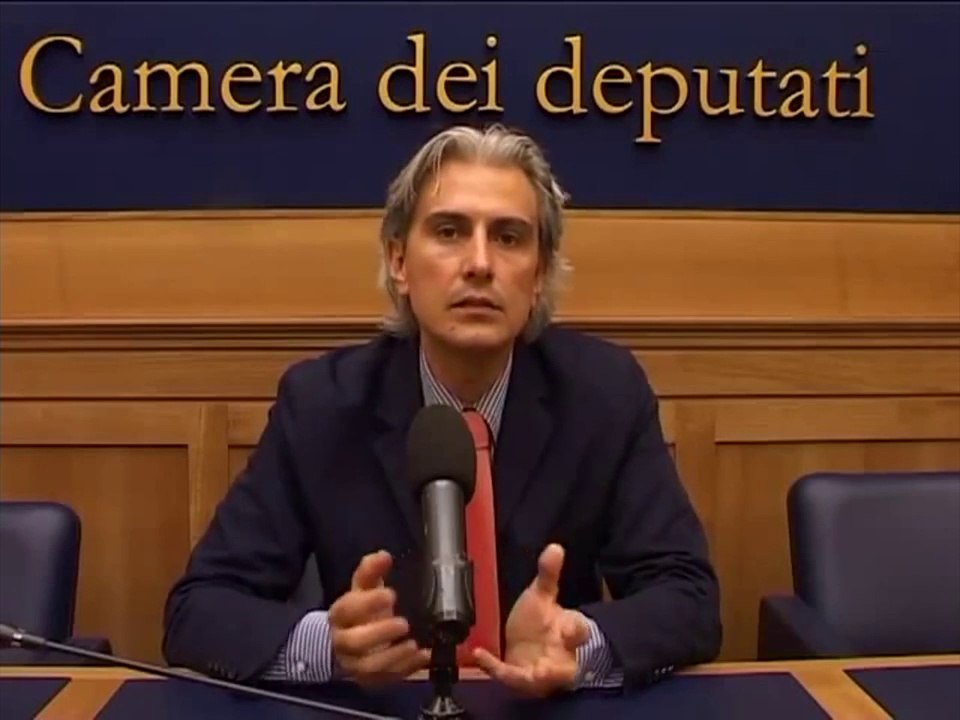 Andrea Sarubbi (PD) - Europride 2011