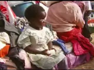 Sporadic attacks continue in divided Kenya - 07 Jan 08