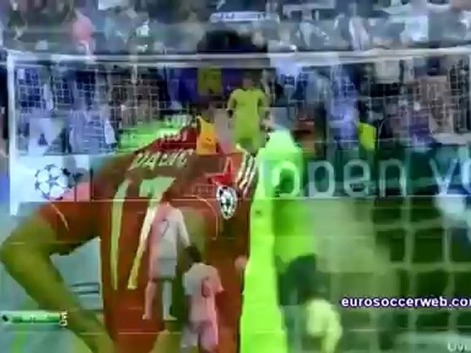 Bayern Munich Penalty and Ronaldo Scores
