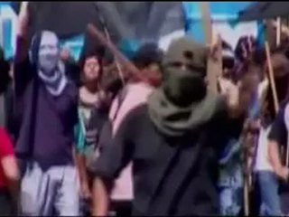 Chile's Mapuches fight for their land - 07 Jan 08