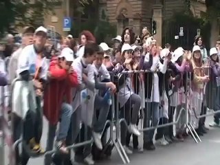 Gelmini - La nave della legalità 2011