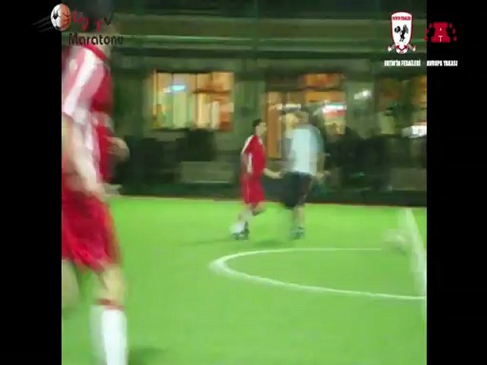 24.04.12 Fatih'in Fedaileri - Avrupa Yakası