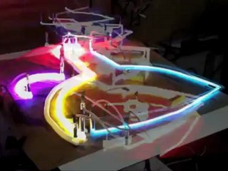 MA2F - Néons atelier