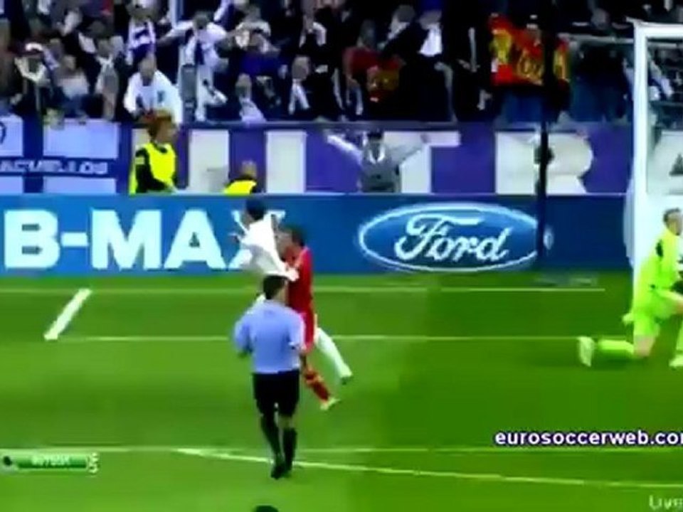 Ronaldo 2nd Goal against Bayern Munich